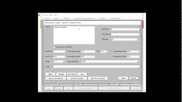 FS-Faktura STD/BOX - definiowanie kartotek towarów - FlySoft.pl - SolidneProgramy.pl
