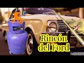 😱¿Se puede soldar con el GAS DE LA COCINA??? Kenai 😱 Restauración Ford Falcon.