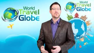 World Travel Globe App screenshot 4