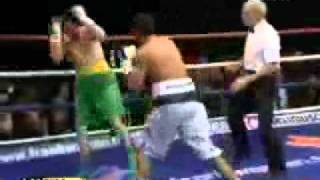 Amir Khan vs Zab Judah The Fight Highlights.