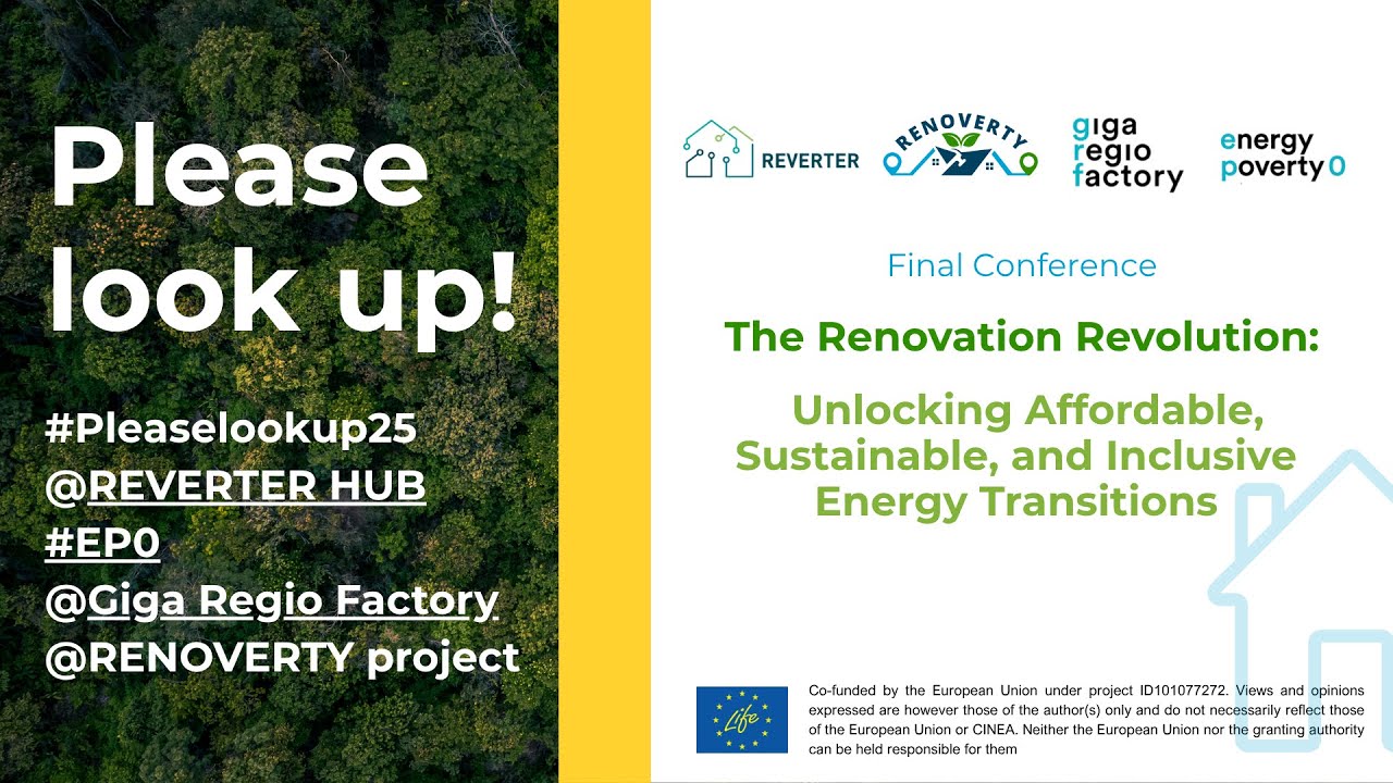 The Renovation Revolution Unlocking Affordable, Sustainable, and Inclusive Energy Transitions