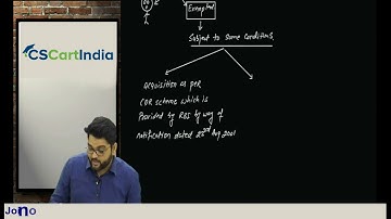 CS Professional Corporate Restructuring Amendments for December 2018 Exam (Part 6)