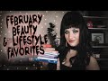 February Favorites | Makeup, Food, Lifestyle