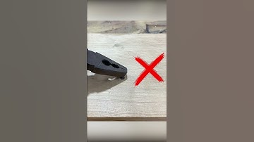 Easily and Safely Remove Deeply Embedded Nails from Wood