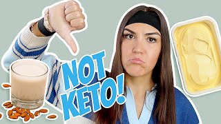 15 Foods to Avoid on the Keto Diet (For Best Results!)