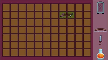 Grid based inventory system unity