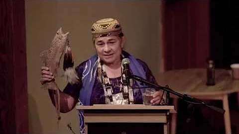 2018 Geography of Hope: Chief Caleen Sisk in The S...