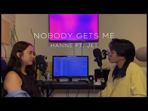 Nobody Gets Me By SZA  Cover by JET  HANNE LORRE