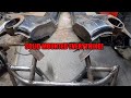 Modifying the Front Subframe - Split In Half and Solid Mounted, Swap to LS1 Intake | AUDI A4 LS SWAP