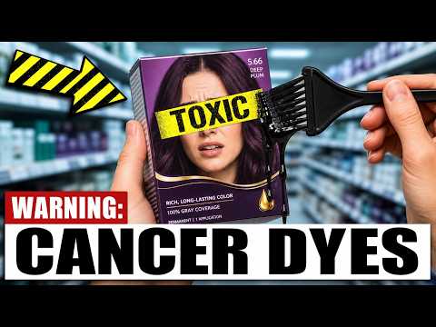 6 Hair Dye Brands Women Need To Drop Immediately (And 4 Safer Choices)
