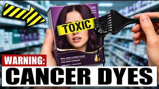6 Hair Dye Brands Women Need To Drop Immediately (And 4 Safer Choices)