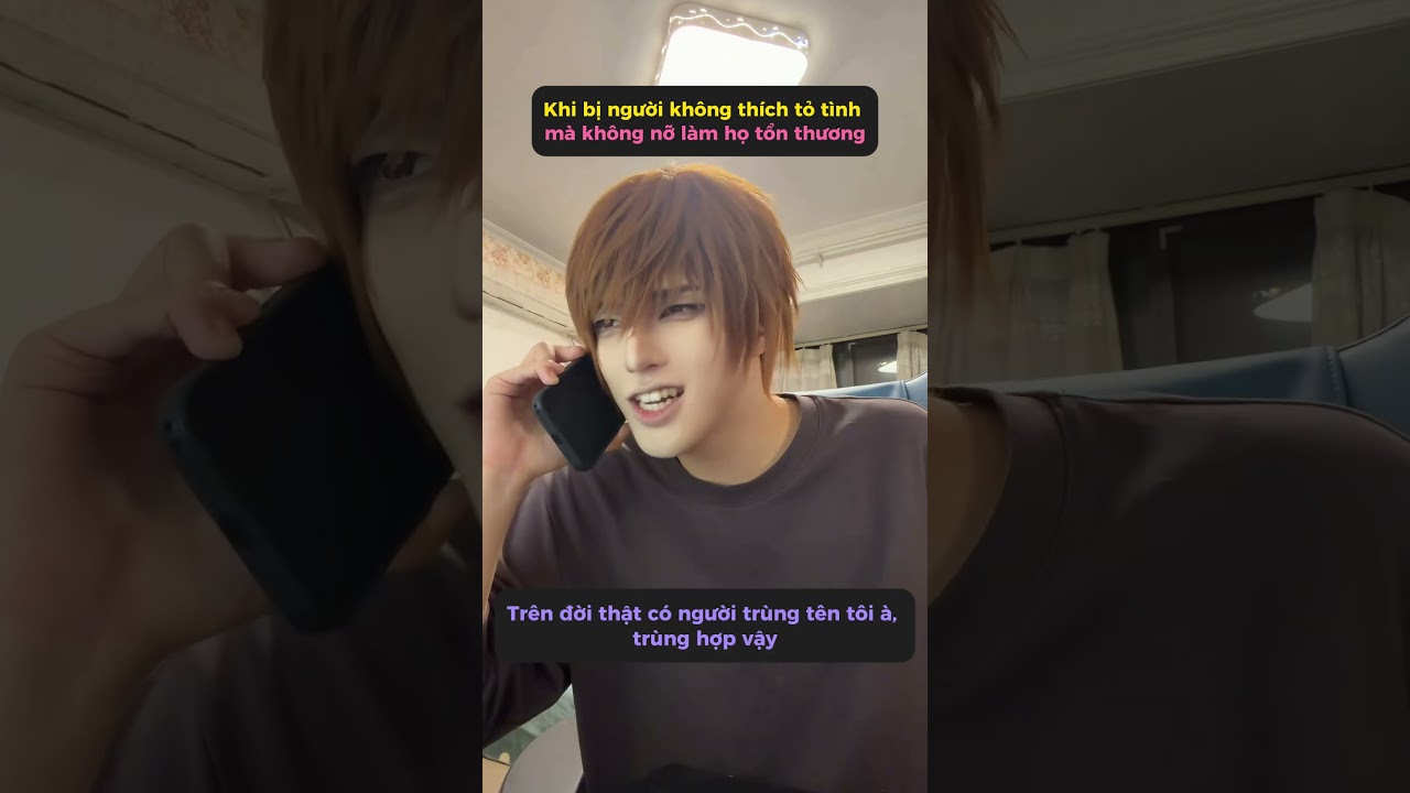 Yagami Light: Lỡ đâu Misa Amane là Plato thì sao?  #meowcosplay #shorts