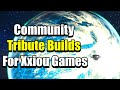 Community Tribute Builds For Xxiou Games - No Man's Sky