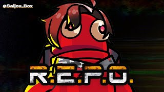 「R.E.P.O」w/ Minase Rio, Utsugi Uyu, Banzoin Hakka & Machina S*x Flayon