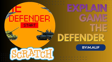 Game Discussion The Defender [Scratch 3.0]