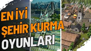 EN İYİ ŞEHİR KURMA OYUNLARI 2023 screenshot 1