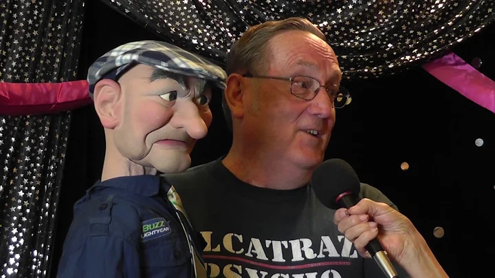 BARBARA BAXTER interviews RONALD ELLISTON