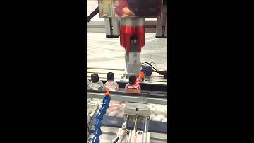 CC570 Cap Tightening Machine