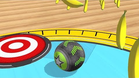 Going Balls SpeedRun Gameplay Level 1107