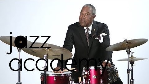 Lesson 25: Michael Carvin Breaks Down Drumming Rudiments