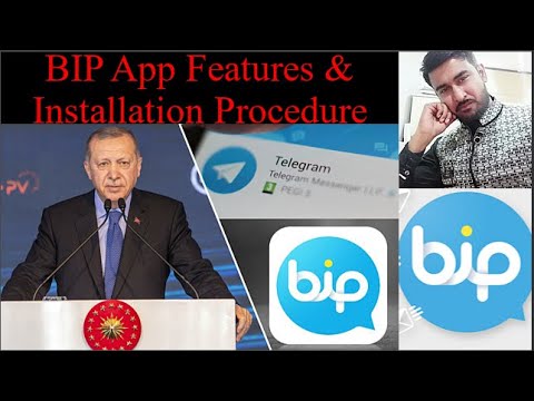 BiP Messenger Full Features and Complete Installation Guide | Turkish Emerging App for every People