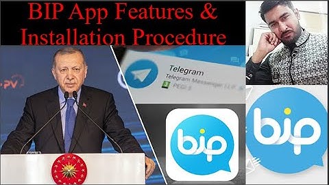 BiP Messenger Full Features and Complete Installation Guide | Turkish Emerging App for every People