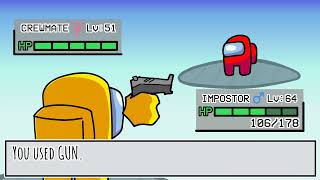 Pokemon Among Us Battle: Imposter vs. Crewmate (Animation)