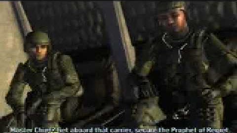 Lets Play Halo 2: Part 6- They