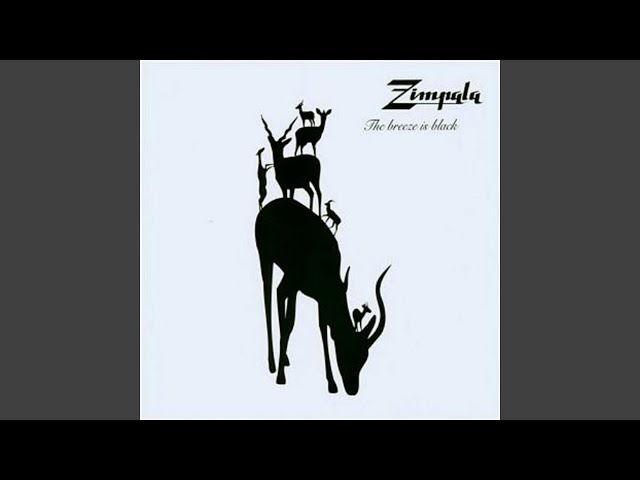 Zimpala - The Breeze Is Black