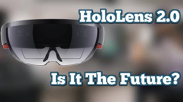 HoloLens 2.0 - Holograms Done Right or Failure? (Not a Review)