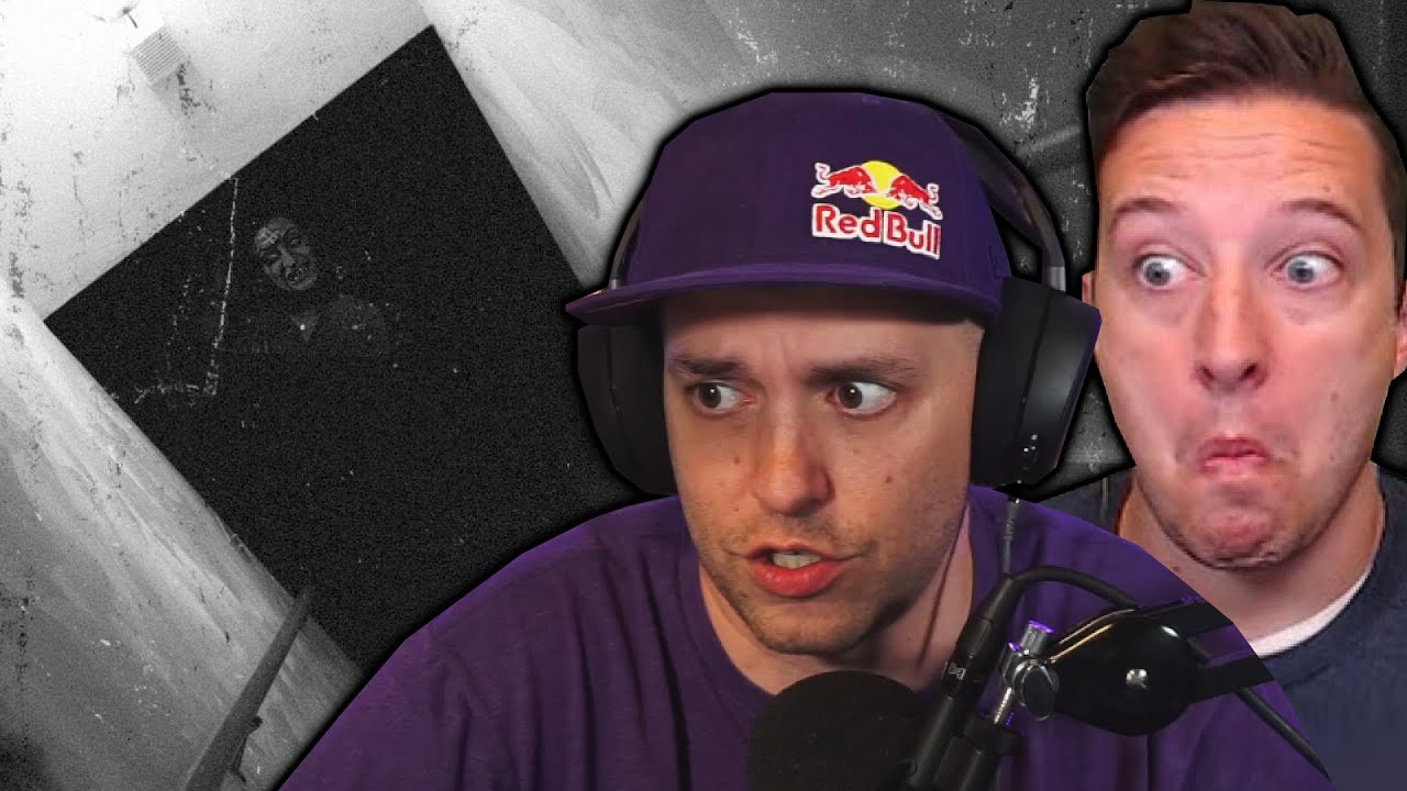 Someone Locked Us in a Basement ███ Escape Room (