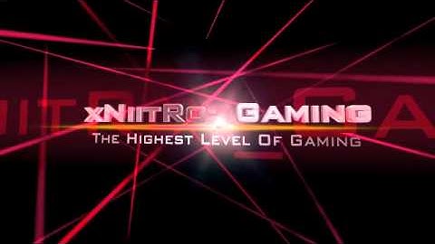 Our New Cod Intro uploaded from FliXpress.com