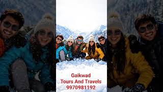 Manali Tour at  ₹9,000 (Ex Delhi) With River rafting.+91 99709 81192 Gaikwad Tours and Travels