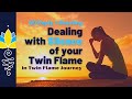 Dealing with Silence of your Twin Flame: No reply / Ghosting