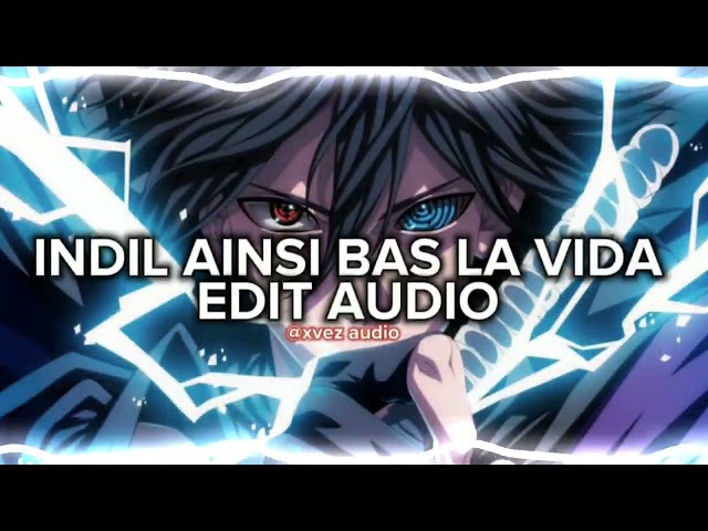 indila ainsi bas la vida [edit audio] class=