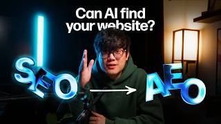 Your Website Doesn't Show Up in AI Search. Here's Why. (AEO vs. SEO) screenshot 2