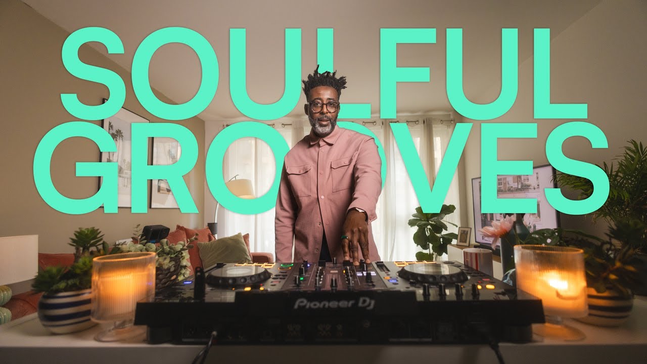 Soulful Jazzy Deep House Mix | Perfect Road Trip & Driving Grooves