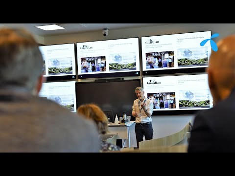 HUB@NHH: Knowledge powerhouse aims to stimulate green and profitable transformation