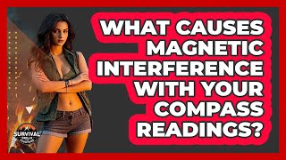 What Causes Magnetic Interference With Your Compass Readings? - Survival Skills for Everyone