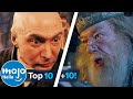 Top 10+10 ERRORI notati dai FAN nei FILM di HARRY POTTER!