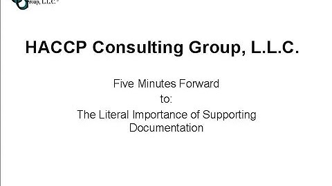 5 Minutes Forward -  Supporting Documentation
