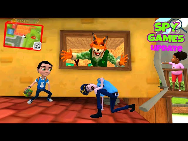 About: Secret Neighbor Riddler: Spy Game (Google Play version