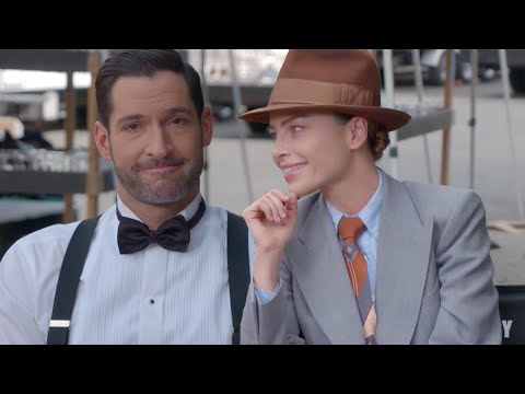 lucifer-season-5:-tom-ellis-and-cast-tease-1940s-noir-episode!-(exclusive)