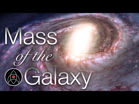How much does the Milky Way weigh? - New result from Hubble and Gaia