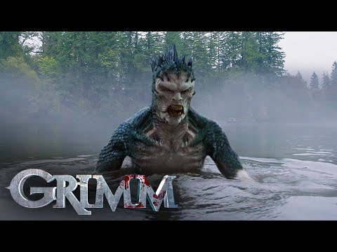 The Lake Monster Attacks Tourists  | Grimm