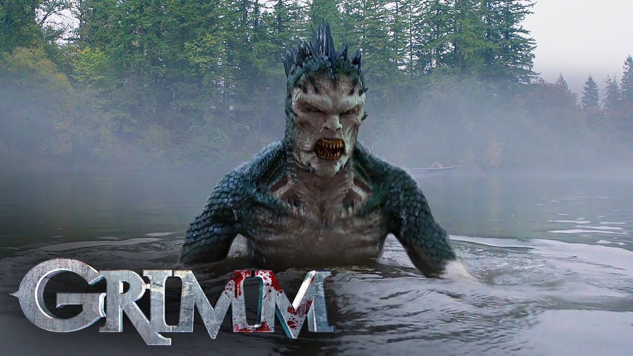 Download The Lake Monster Attacks Tourists  | Grimm