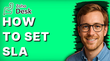 How to Set SLA in Zoho Desk [2025 Guide]