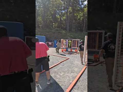 USPSA Carry Optics Division, Double Eagle Weekly Match, 9/20/23