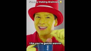 Sammy Making Brainrots In The Most SUS Way 😂 #hewmoran #funnyvideos #funny