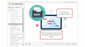 21 CFR Subpart 820 - Subpart C - Online Course